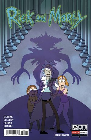 Rick and Morty #24