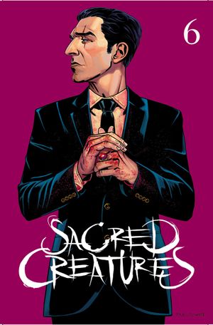 Sacred Creatures #6
