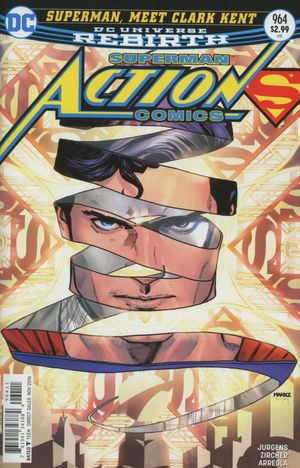 Action Comics #964