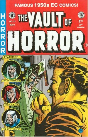 Vault of Horror #21