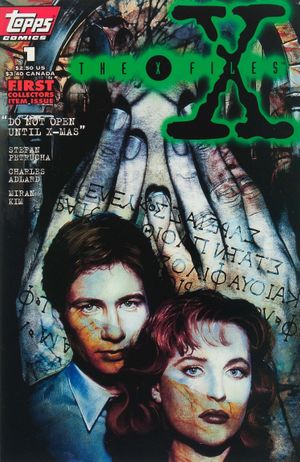 The X-Files #1
