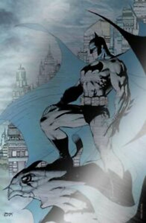 Batman #608 (Foil Variant Cover)