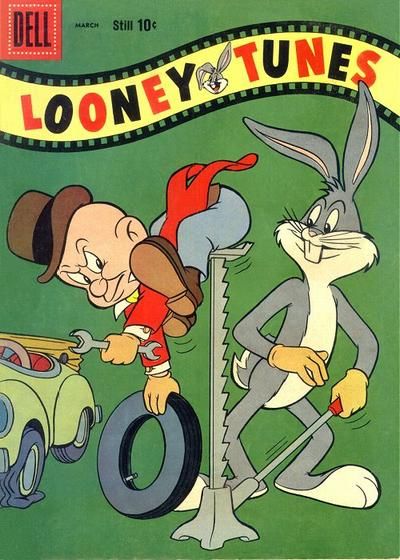 Looney Tunes #209 Comic