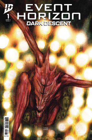 Event Horizon: Dark Descent #1 (Variant C Simmonds)