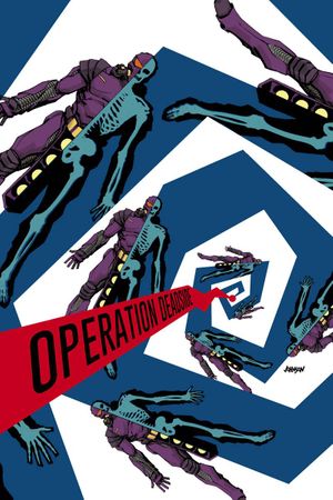Ninjak #10 (Cover E 20 Copy Cover Johnson)