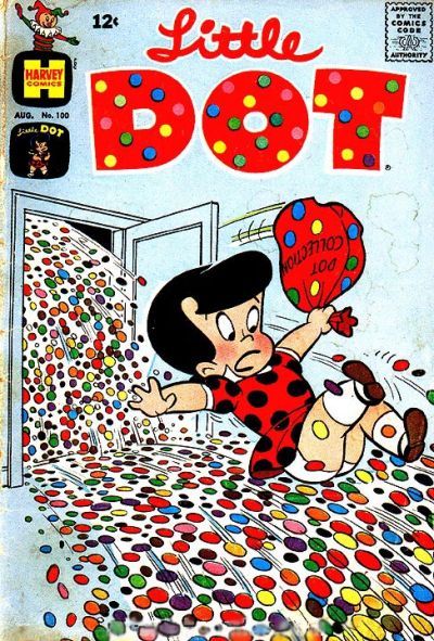 Little Dot #100 Comic