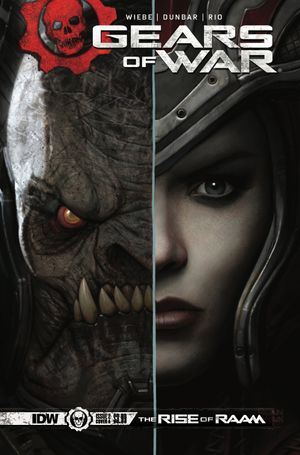 Gears Of War Rise Of Raam #2