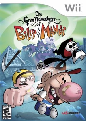 Grim Adventures of Billy & Mandy