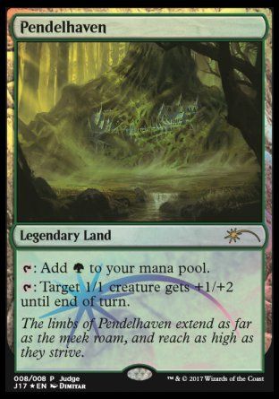 Pendelhaven (Judge Gift Promos) Trading Card