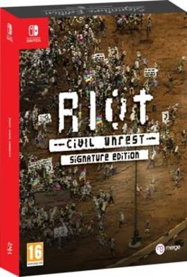 Riot [Signature Edition] Video Game