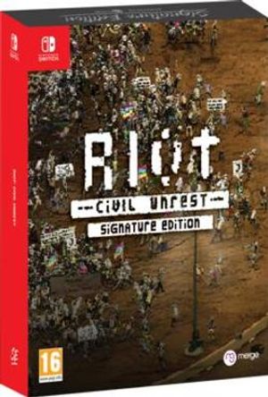 Riot [Signature Edition]