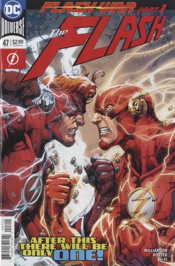 Flash #47 Comic