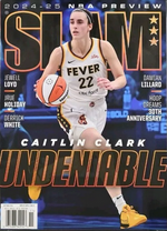 Slam #252 (Clark Variant)