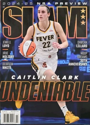 Slam #252 (Clark Variant)