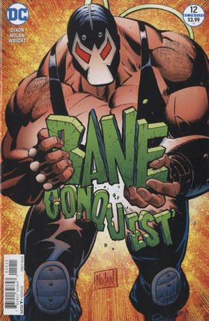 Bane Conquest #12
