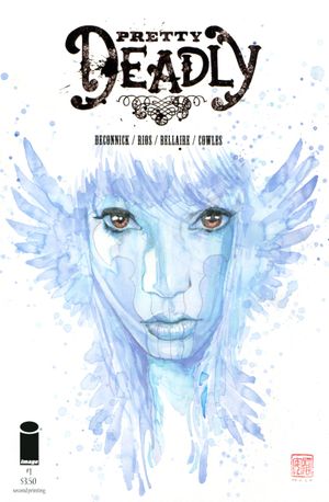 Pretty Deadly #1 (2nd Printing)