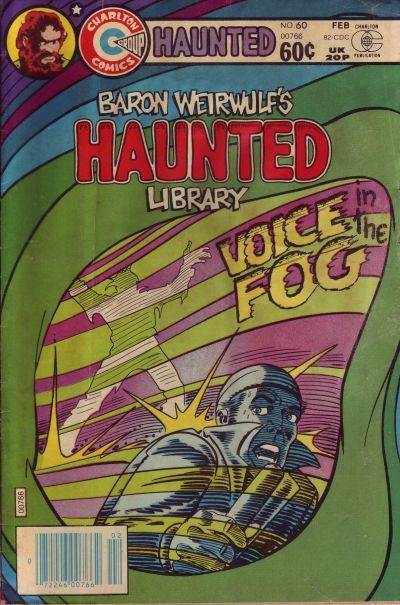 Haunted #60 Comic