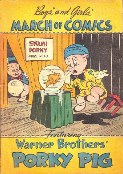 March of Comics #71 Comic
