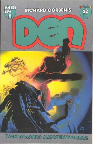 Den #8