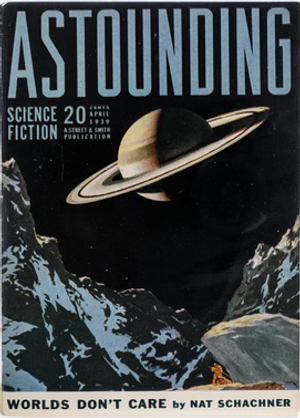  Astounding Science-Fiction #101 (v23 #2) 