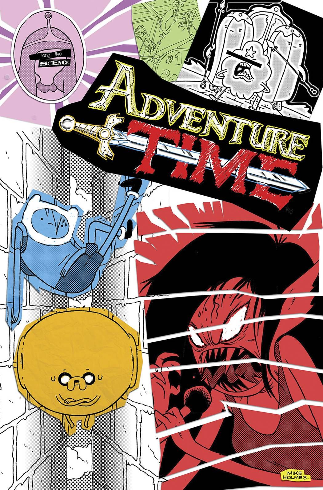 Adventure Time #30 Comic
