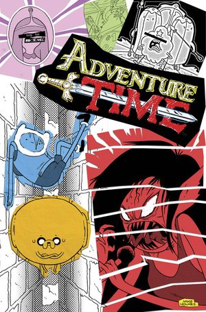 Adventure Time #30