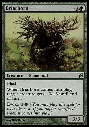 Briarhorn (Lorwyn) Trading Card