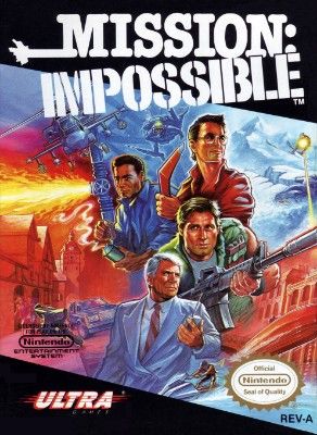 Mission: Impossible Video Game