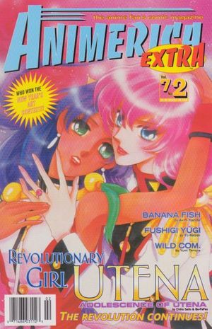 Animerica Extra #V7#2