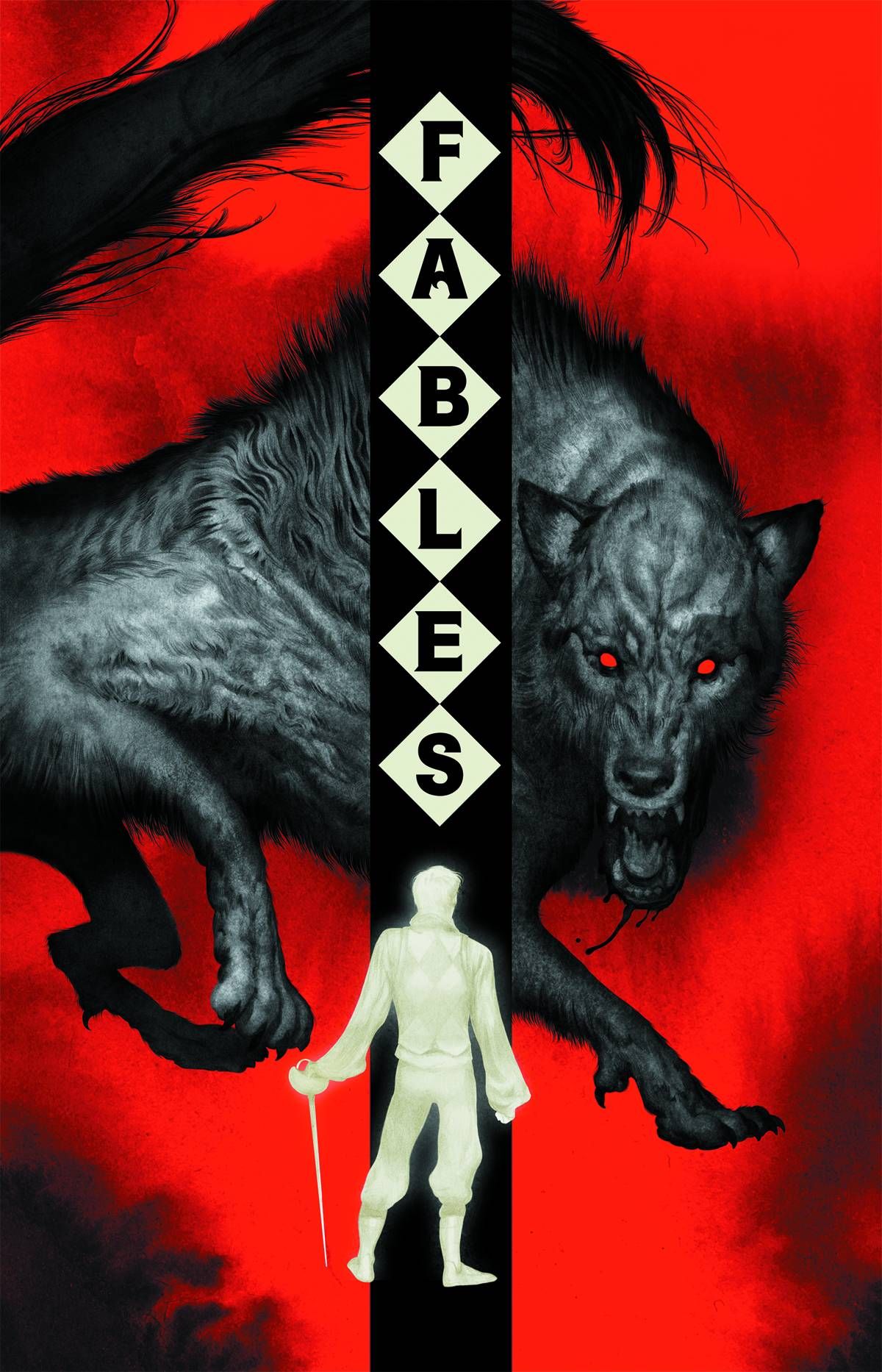 Fables #128 Comic