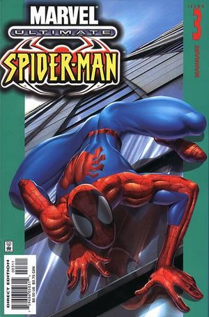 Ultimate Spider-Man #3