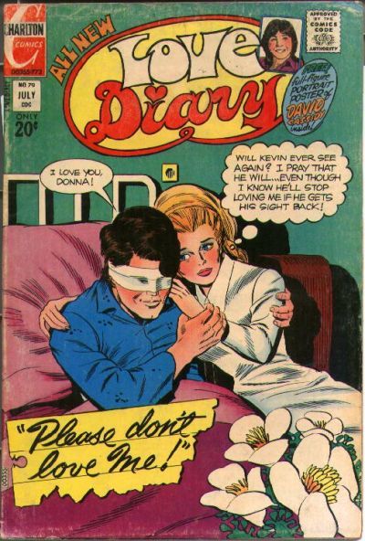 Love Diary #79 Comic