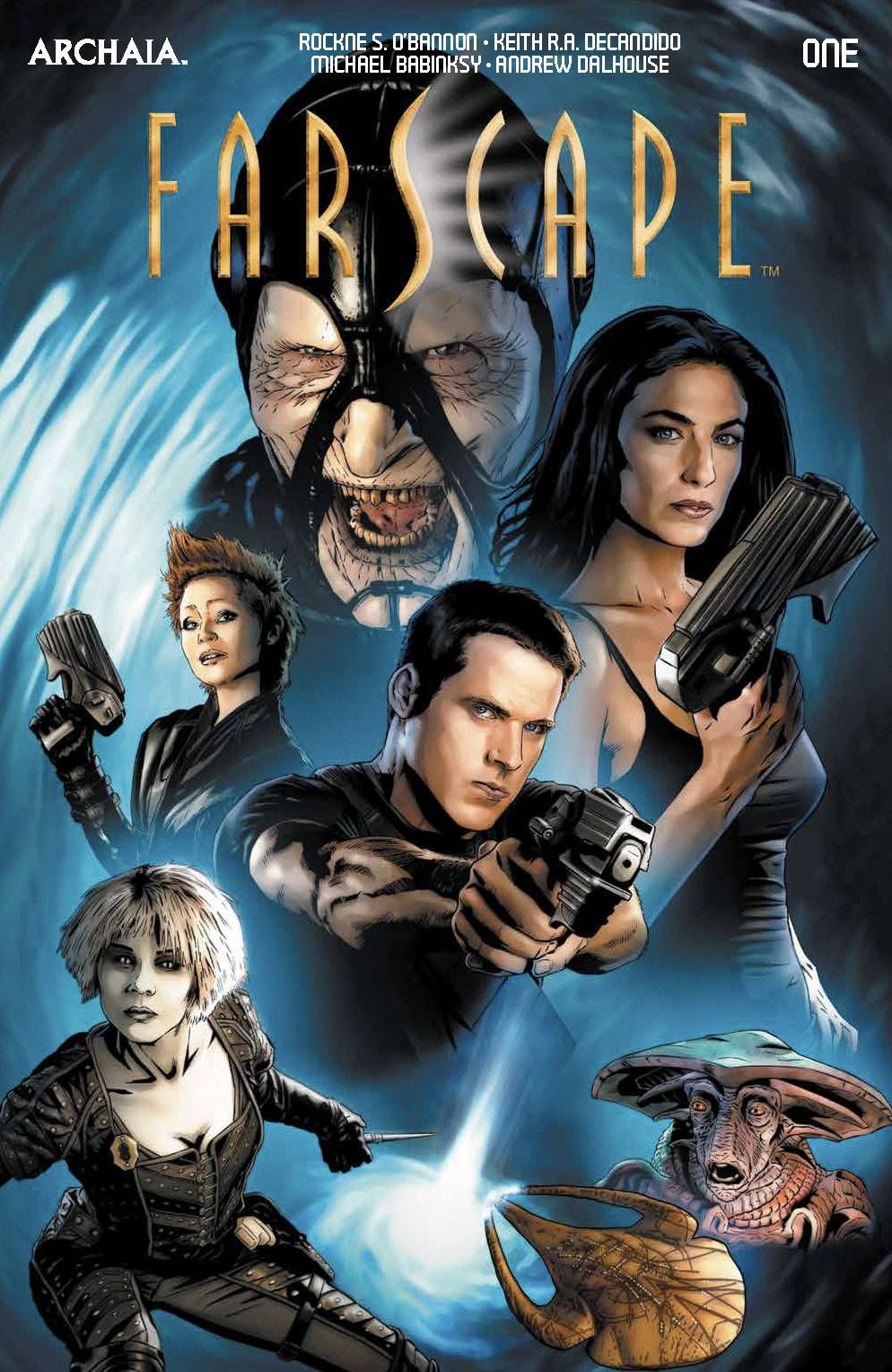 Farscape Archive Edition #1 Comic