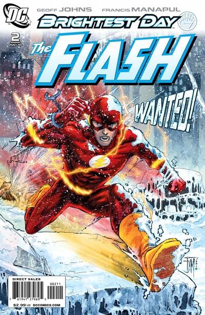 The Flash #2 Comic