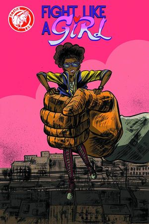Fight Like A Girl #2