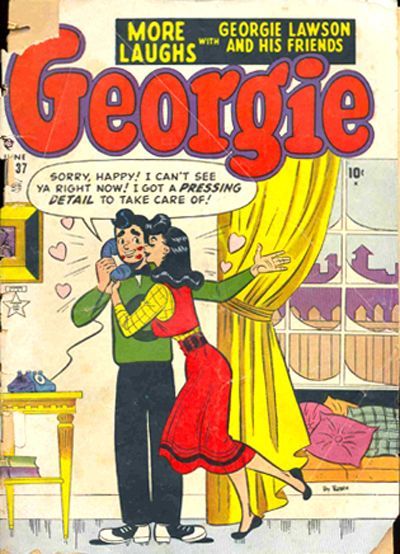 Georgie Comics #37 Comic