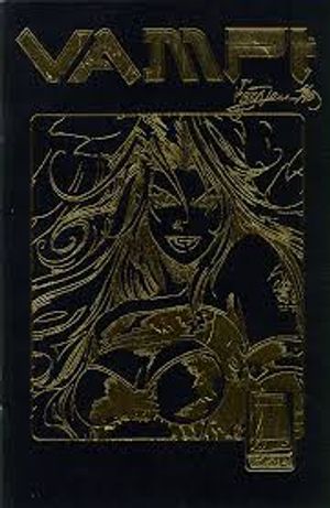 Vampi: Underworld Ashcan #1