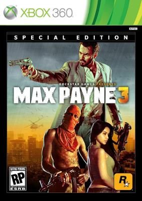 Max Payne 3 [Special Edition] Video Game