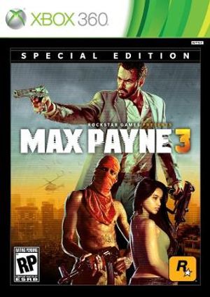 Max Payne 3 [Special Edition]