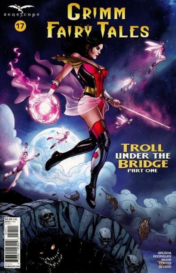 Grimm Fairy Tales #17