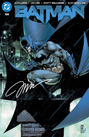 Batman #158 (imCollectibleArt Edition)