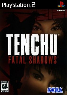 Tenchu Fatal Shadows Video Game