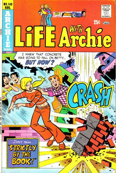 Life With Archie #148 Comic