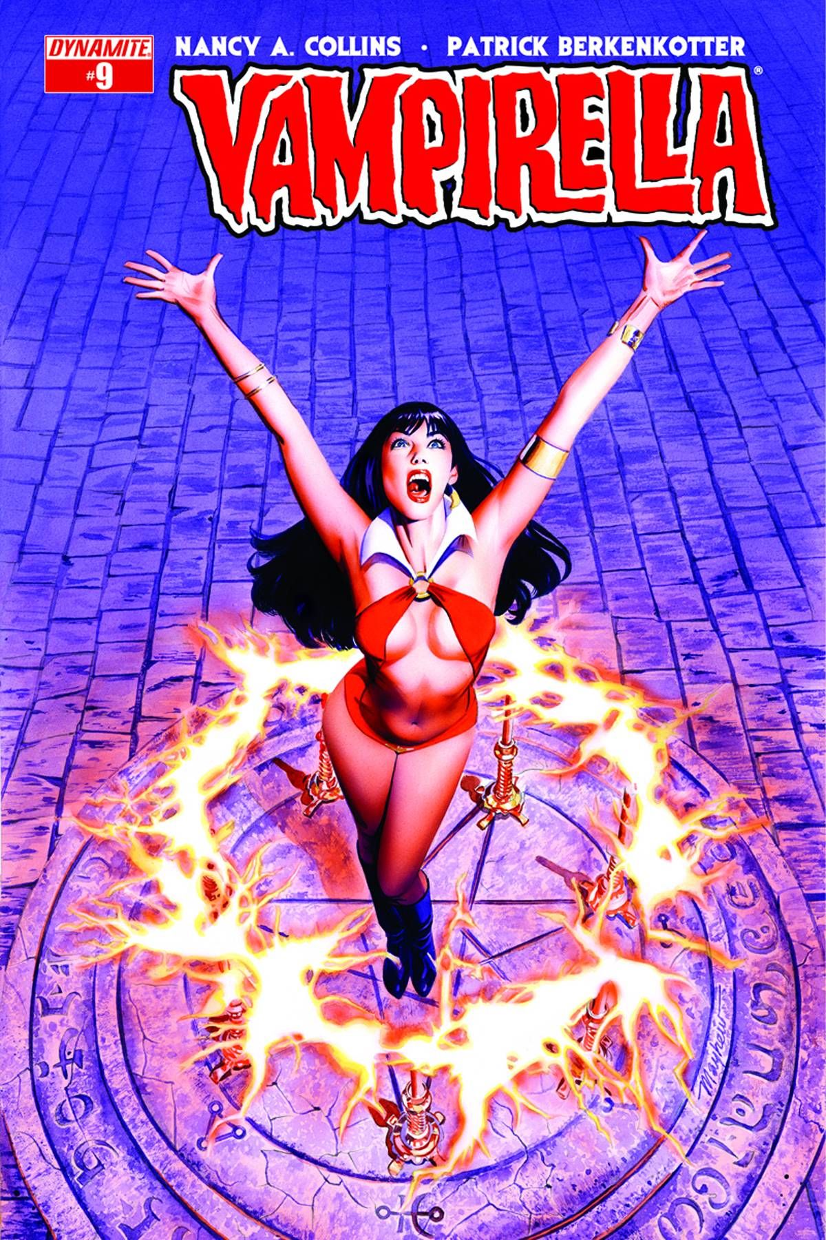 Vampirella #9 Comic
