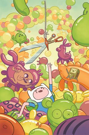 Adventure Time #69