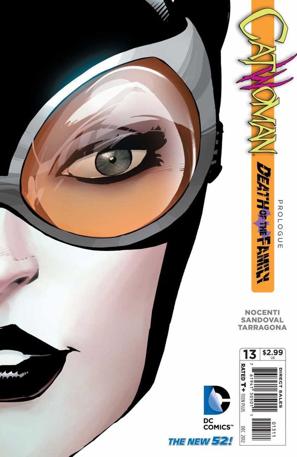 Catwoman #13 (Variant)