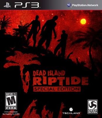 Dead Island Riptide Video Game