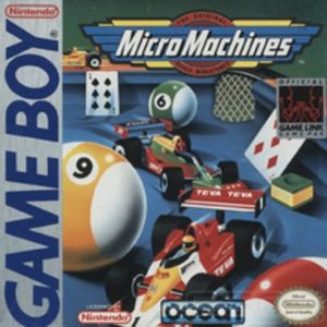 Micro Machines