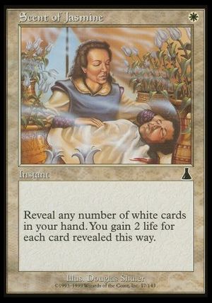 Scent of Jasmine (Urza's Destiny)