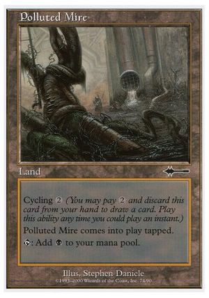 Polluted Mire (Beatdown)